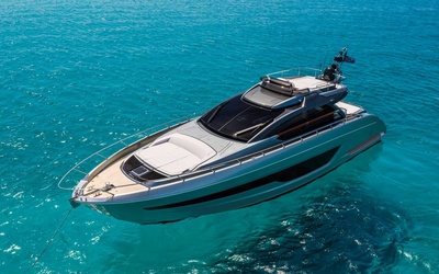 Riva 66' Ribelle