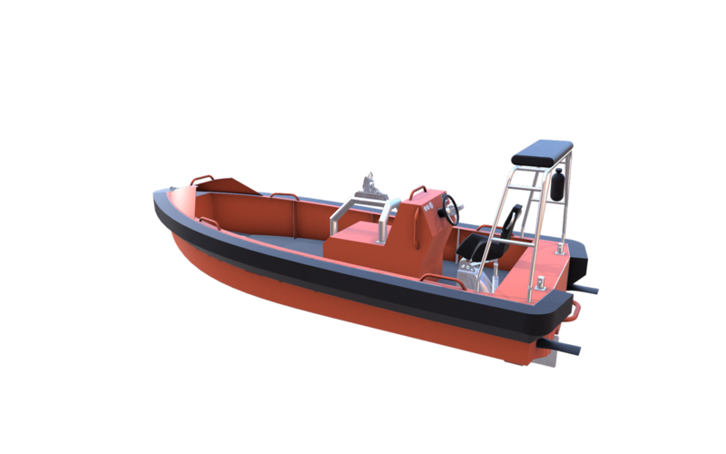 Marine Pro Boats Mariner-625FRB