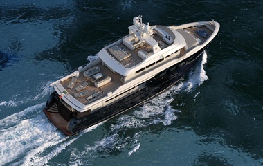 Cantiere delle Marche Storm