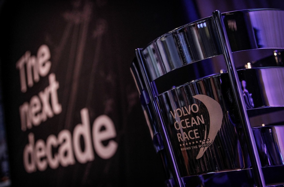 The Volvo Ocean Race Revolution
