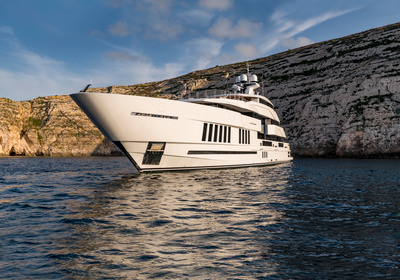 First Look: 65m Admiral Life Saga