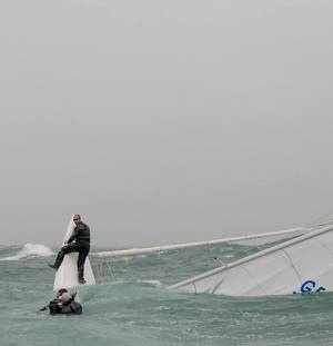 The dragon conqueror