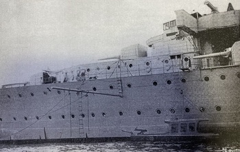 Custom Boats Emden (1922)