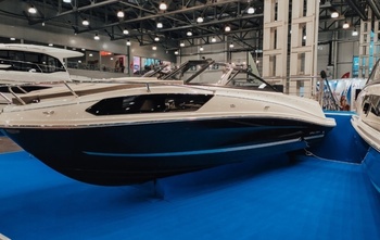 Bayliner VR6 Cuddy Outboard (2022)