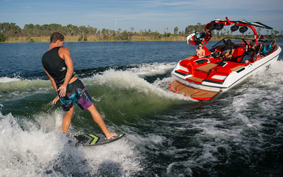 Nautique Super Air G21
