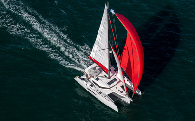 Neel Trimarans 47