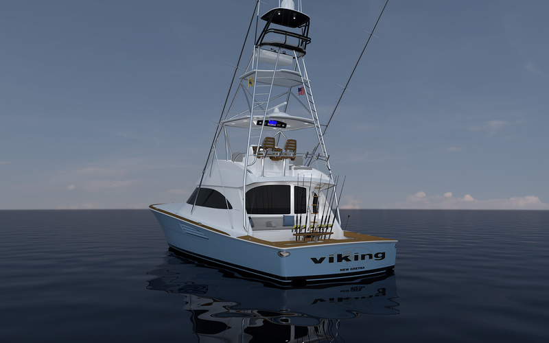 Viking 50C