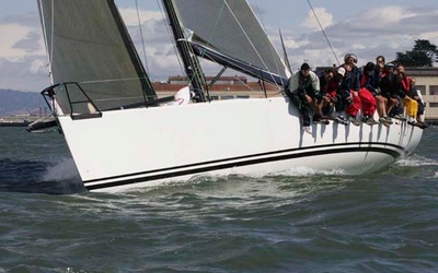 dk yachts 46 