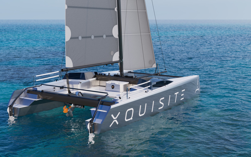 Xquisite 30 SportCat