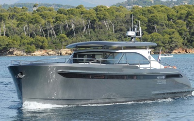 Steeler 52 S Performance