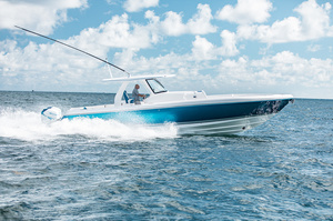 Intrepid  407 Panacea