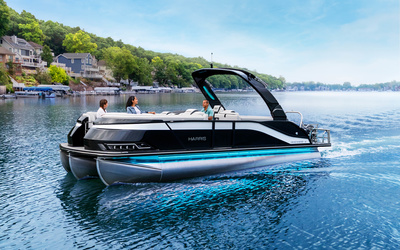 Harris Grand Mariner 250