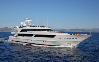 Benetti Code 8
