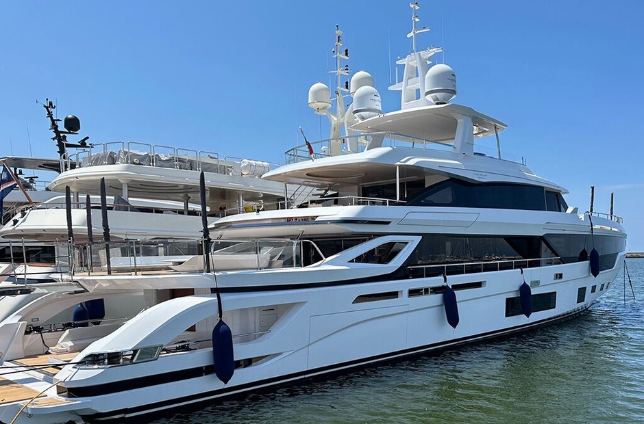 Azimut Sea Wolf