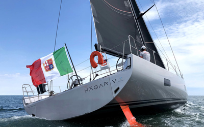 Adria Sail Scuderia 65