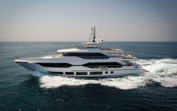 Majesty Yachts 120 (2021)
