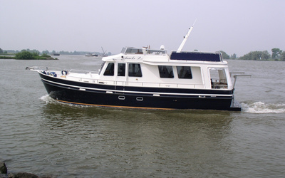 De Alm  Almtrawler 1320 AD