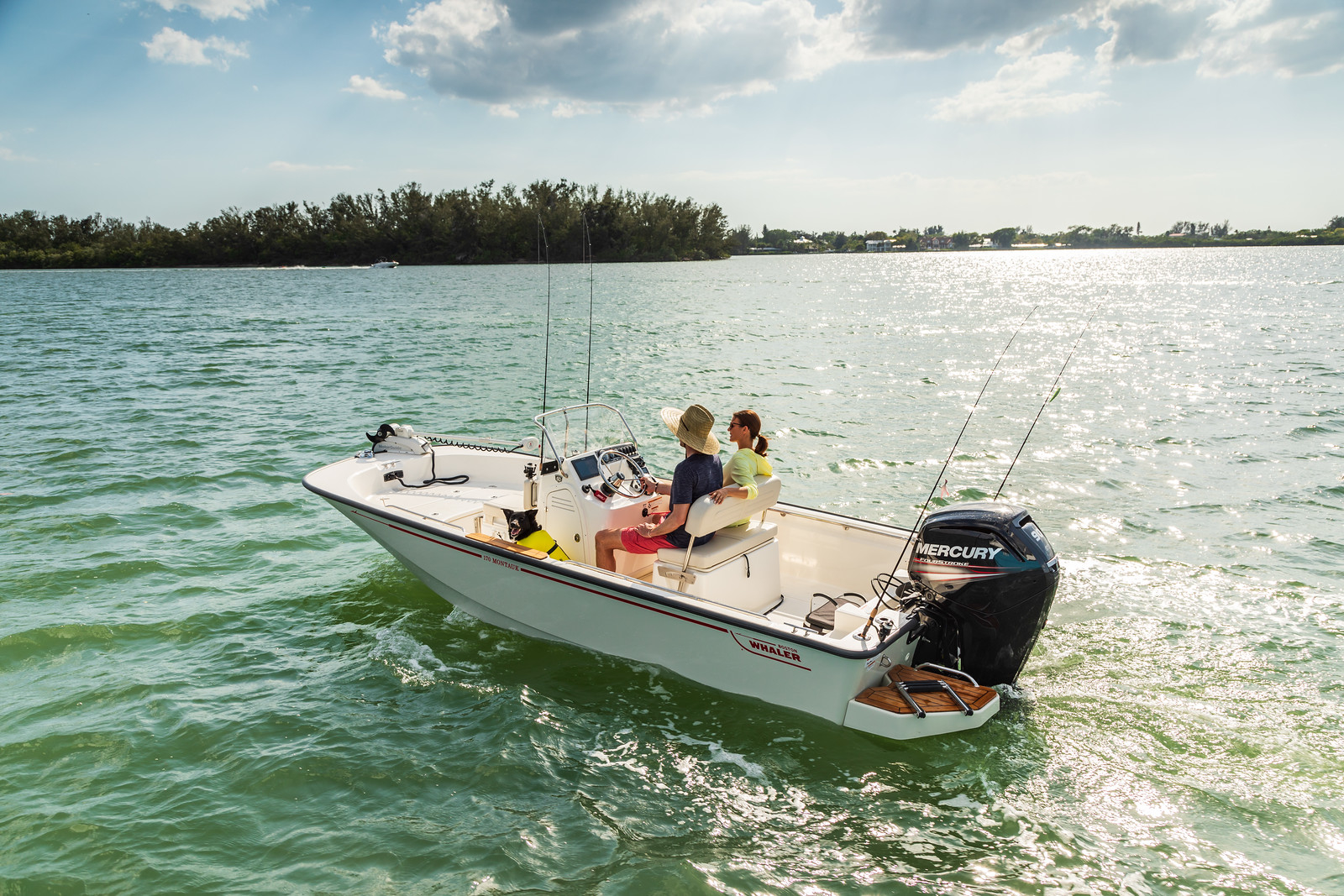 Boston Whaler 170 Montauk Prices, Specs, Reviews and Sales Information