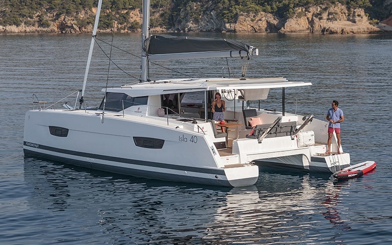 Nautitech 40 Open: Prices, Specs, Reviews and Sales Information - itBoat