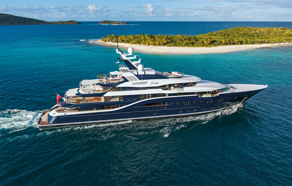 Lurssen Solandge