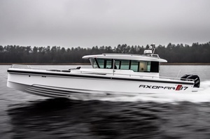 Axopar 37 Cabin