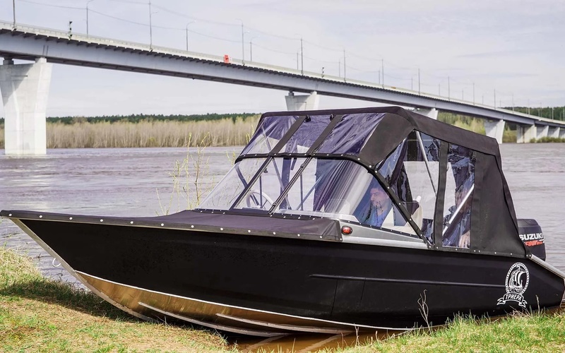 Триера 460 Боурайдер