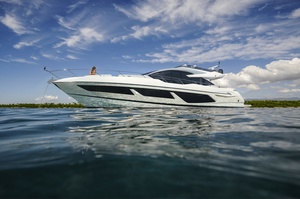 Sunseeker 74 Sport Yacht