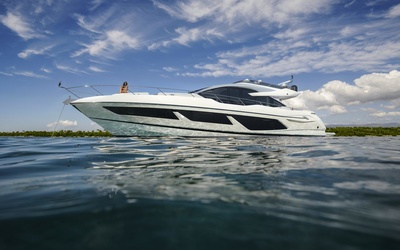 Sunseeker 74 Sport Yacht