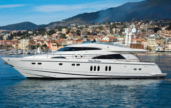 Fairline 74 Squadron