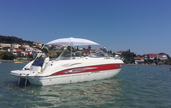 Stingray 250 CR (2008)