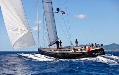 Nautor Swan Nefertiti