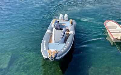 Oromarine Coupè S11 Dinette