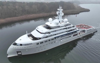 Lurssen Icecap