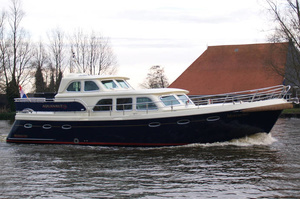 Aquanaut Privilege 1350 PH