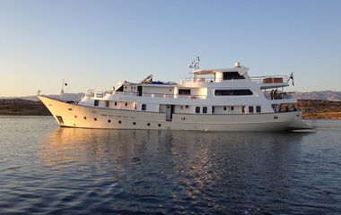 Custom Boats La Perla