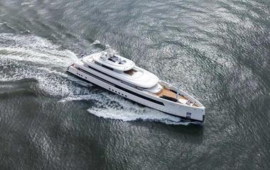 Feadship Sibelle