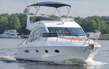 Galeon 390 Fly (2007)