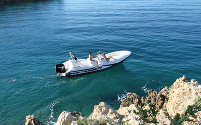 Zar Formenti - Inflatable Boats 65