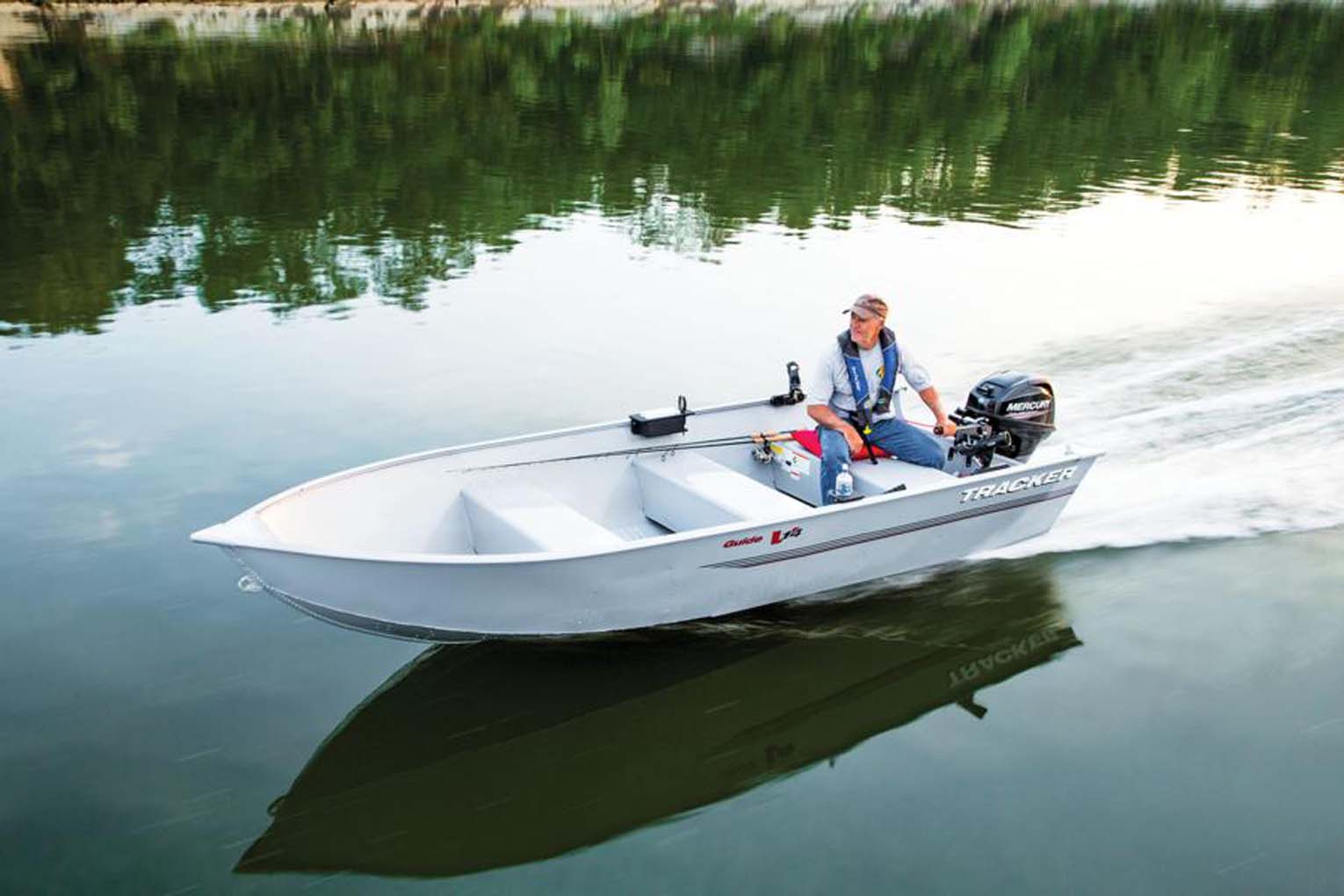 Tracker Guide V 14 Deep V Buy For A Best Price On ItBoat