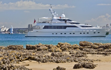 Warren Yachts Oscar II