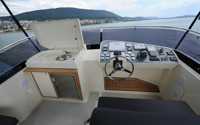 Rhea 43 Trawler