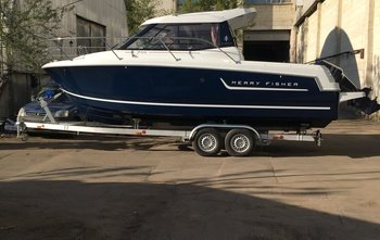 2017, Jeanneau Merry Fisher 755