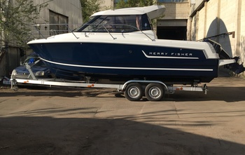 Jeanneau Merry Fisher 755