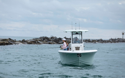 TideWater 232 CC Adventure