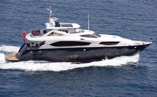 Sunseeker 30M Yacht (2009)