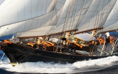 Townsend & Downey Shenandoah of Sark