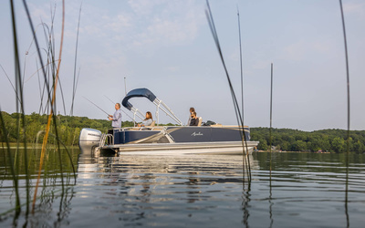 Avalon LSZ Rear Fish 22