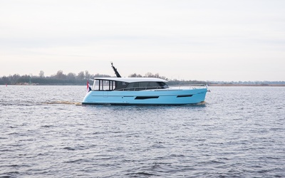 Super Lauwersmeer Discovery 46 OC