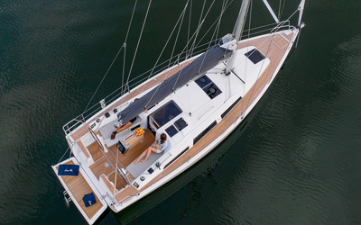 Hanse 348