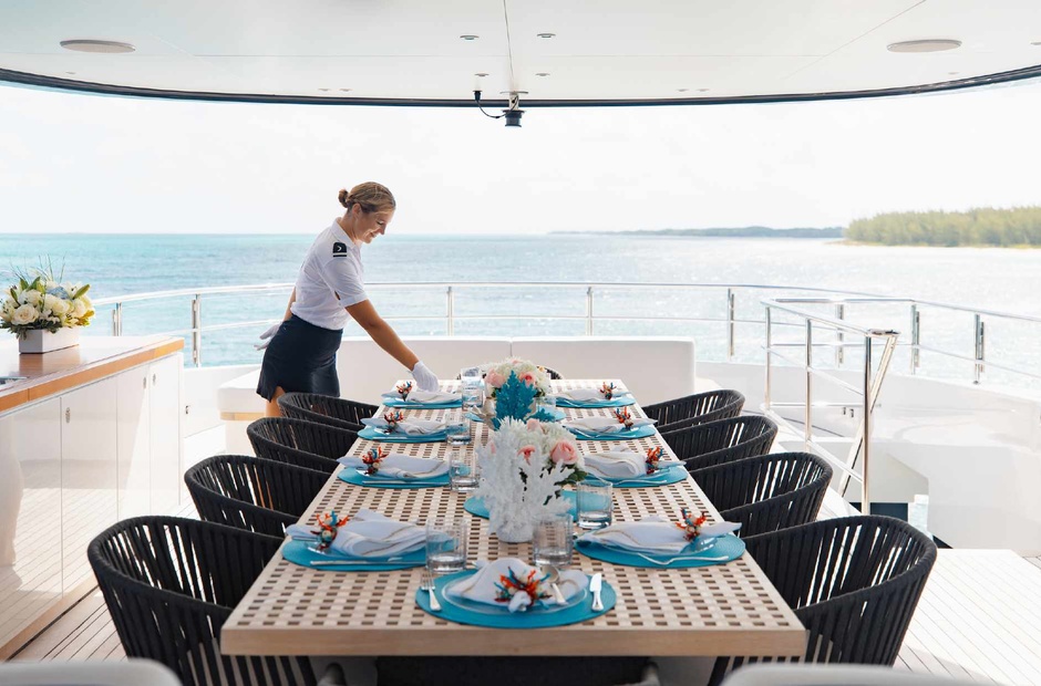 Benetti Kings Lair